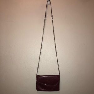 Hobo International Leather Crossbody